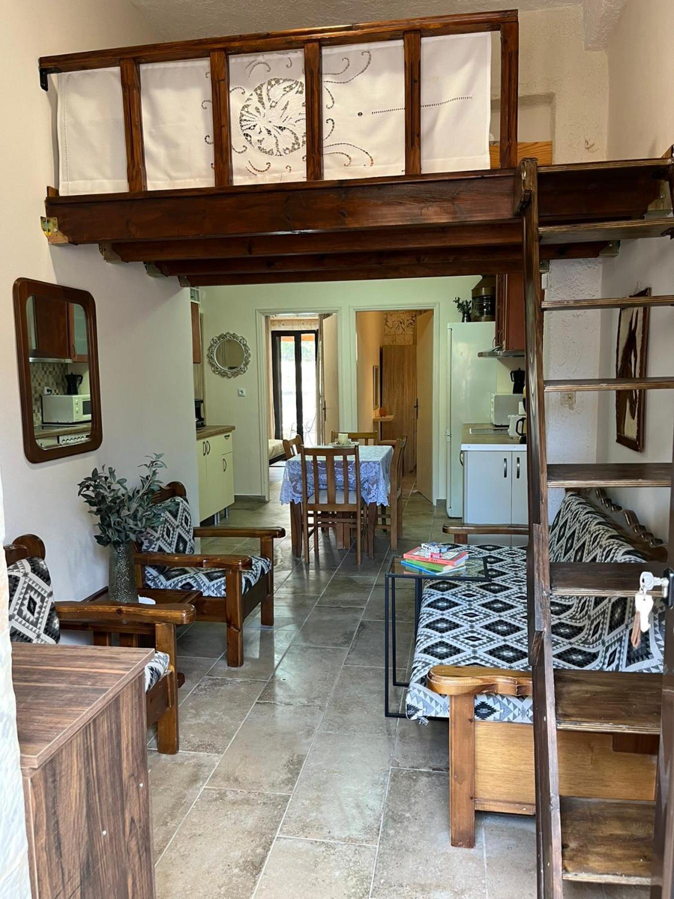 Villa Milopetra Yerolimin Exterior foto